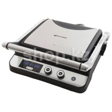 Гриль Kitfort КТ-1636, Black-Steel