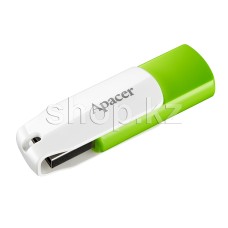 USB Флешка 32Gb Apacer AH335, Green
