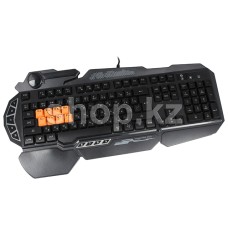 Клавиатура A4Tech Bloody B318, Black, USB