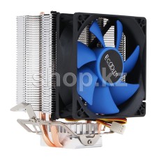 Кулер PCCooler S93V2, Blue