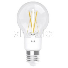 LED лампочка Yeelight Smart LED Filament Bulb YLDP12YL, 6Вт, 2700К