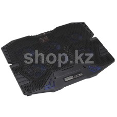 Подставка для ноутбука охлаждающая X-Game X8, 15.6", Black