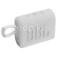 Акустическая система JBL GO 3 (1.0) - White