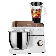 Миксер Kitfort KT-1339-2, White-Brown