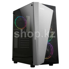 Корпус Zalman S4 Plus, Black-Grey
