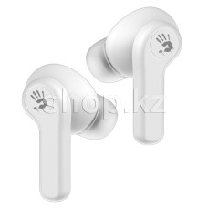 Bluetooth гарнитура A4Tech Bloody M30 TWS, White