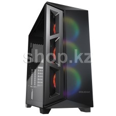 Корпус Cougar DarkBlader X5 RGB, Black