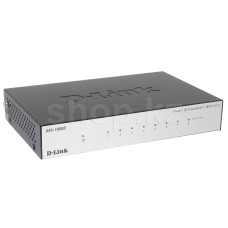 Switch 8 port D-Link DES-1008D/L2B