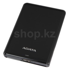 Внешний жесткий диск 1000Gb 2.5", ADATA HV620S, Black