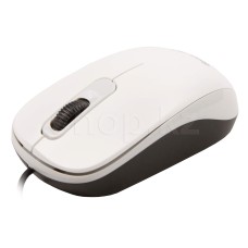 Мышь Genius DX-110, White, USB