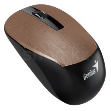 Мышь Genius NX-7015, Rose Brown, USB