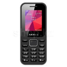 Мобильный телефон TeXet TM-122, Black
