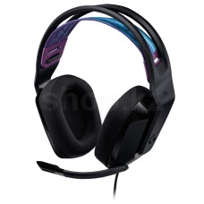 Гарнитура Logitech G335, Black
