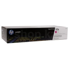 Тонер-картридж HP W2073A - Magenta