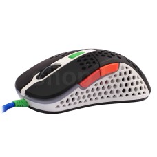 Мышь Xtrfy M4 RGB, Limited Street Edition, USB