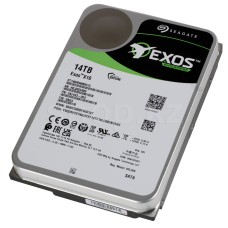 Жесткий диск HDD 14 TB Seagate Exos X16 (ST14000NM001G), 3.5", 256 MB, SATA III