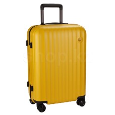 Чемодан NINETYGO Elbe Luggage, 20", Yellow