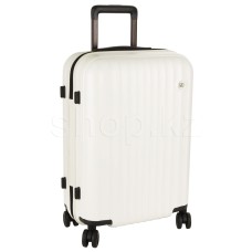 Чемодан NINETYGO Elbe Luggage, 24", White