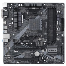 Материнская плата ASRock B450M Pro4 R2.0, AM4