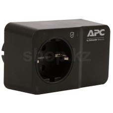 Сетевой фильтр APC PM1WB-RS, 1 розетка, Black