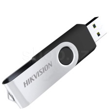 USB Флешка 64Gb Hikvision M200S, USB 3.0, Black
