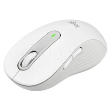 Мышь Logitech M650L Signature, Cream, USB