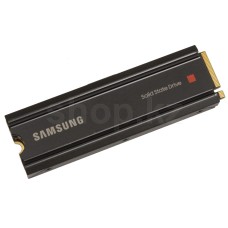 SSD накопитель 1 TB Samsung 980 PRO with Heatsink, M.2, PCIe 4.0
