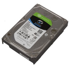 Жесткий диск HDD 10 TB Seagate SkyHawk AI (ST10000VE001), 3.5", 256MB, SATA III