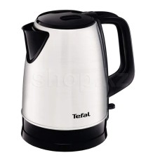 Чайник Tefal Good Value KI150D30, Steel-Black