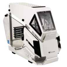Корпус Thermaltake AH T200, Snow Edition, White