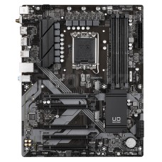 Материнская плата Gigabyte B760 DS3H AX DDR4 MB Socket1700, ATX, iB760 (DP+HDMI), 4DDR4, 5PCIx16