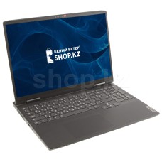 Ноутбук Lenovo 82SA00FARK IdeaPad Gaming 3 16IAH7 16" WUXGA (1920x1200) IPS 165Hz/Intel Core i5-12450H 2,0Ghz (8Cores)/16GB/512GB/NVIDIA GeForce RTX3050 4GB/Wi-Fi 6/BT5.1/1080P HD Camera/BKLT/DOS/2Y/Grey
