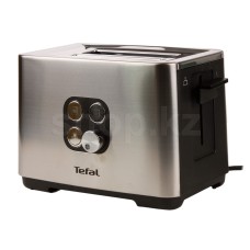 Тостер Tefal TT420D30, Black-Steel