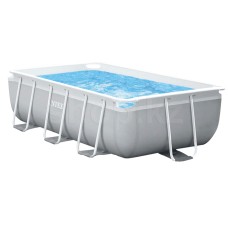 Бассейн каркасный INTEX Prism Frame Rectangular Premium Pool Set 26784NP