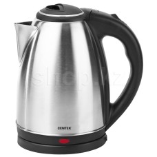 Чайник Centek CT-1068, Black-Steel