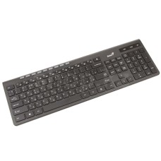 Клавиатура Genius SlimStar 7230, Black, USB