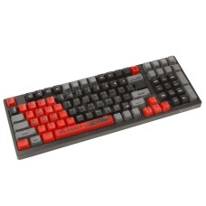 Клавиатура A4Tech Bloody S98 Sports, Red, USB