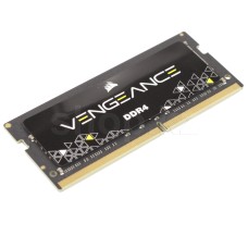 SO-DIMM 16GB DDR4 PC25600/3200MHz Corsair VENGEANCE, BOX (CMSX16GX4M1A3200C22)