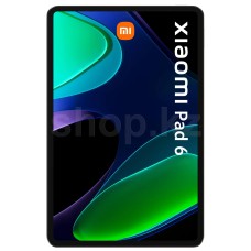 Планшет Xiaomi Pad 6, 11", 128 GB, Wi-Fi, Champagne