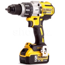 Дрель-шуруповерт DeWALT DCD996P2-QW