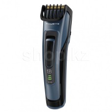 Триммер для бороды и щетины Rowenta Signature TN4500F4, Black-Blue