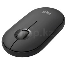 Мышь Logitech Pebble 2 M350S, Graphite, Bluetooth