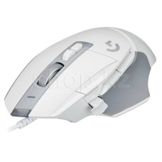 Мышь Logitech G502 X PLUS, White, USB
