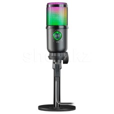 Микрофон Defender Glow GMC 400, Black