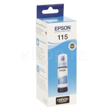 Чернила EPSON 115 C13T07D24A, Cyan