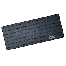 Коврик для мыши A4Tech Bloody BP-30L, Black-Gray