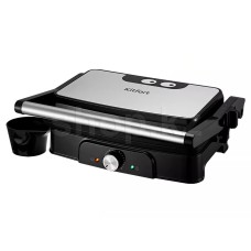 Гриль Kitfort КТ-1659, Steel