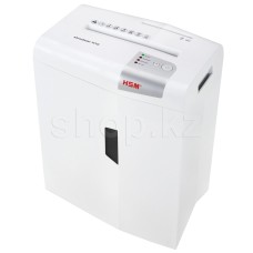 Уничтожитель документов HSM Shredstar X10, White
