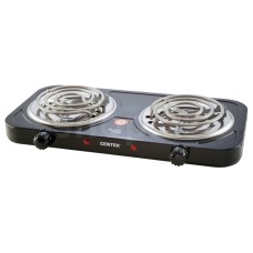 Электрическая плита Centek CT-1509, Black