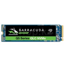 SSD накопитель 2 TB Seagate Barracuda Q5, M.2, PCIe 3.0